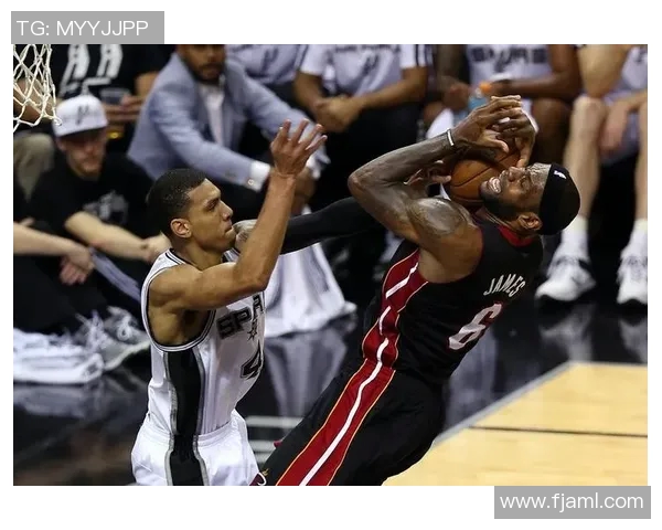 2004年NBA总决赛回顾:马刺与热火的巅峰对决与传奇瞬间 2004年NBA总决赛回顾:马刺与热火的巅峰对决与传奇瞬间