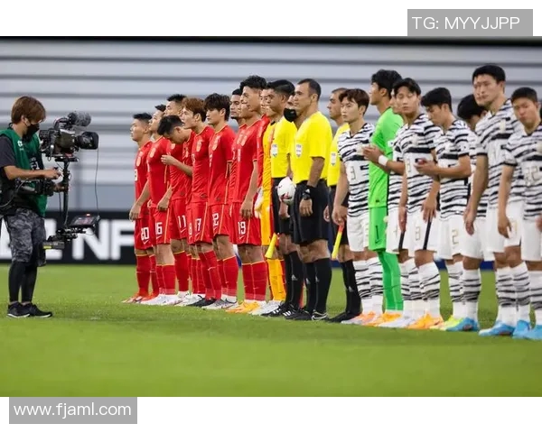 东亚杯激战在即韩国与中国足球队的巅峰对决引发关注 东亚杯激战在即韩国与中国足球队的巅峰对决引发关注